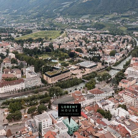 Lorent House Merano Luaran gambar