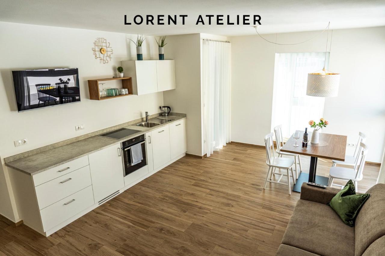 Lorent House Merano Luaran gambar