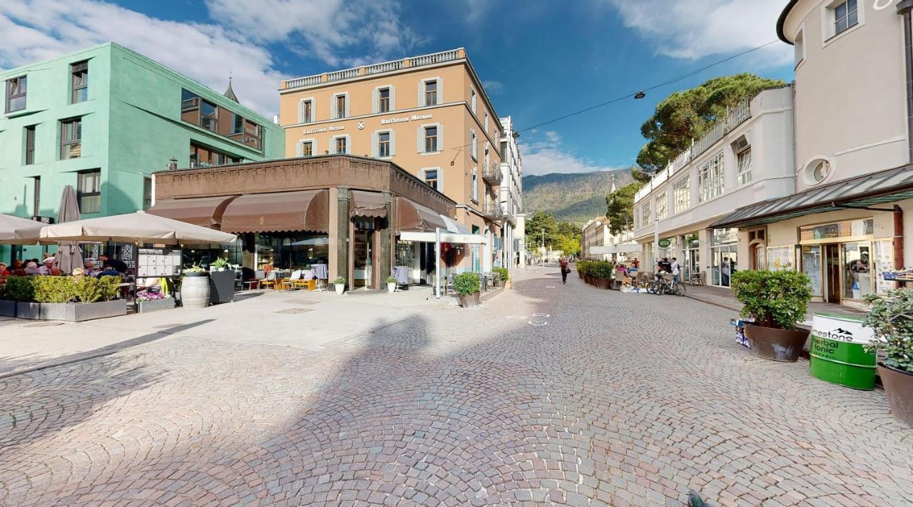 Lorent House Merano Luaran gambar