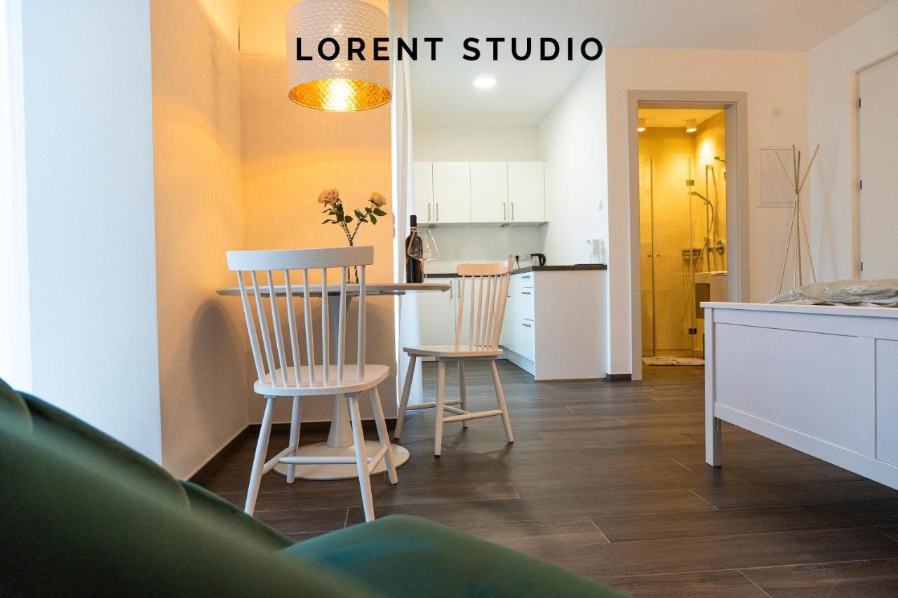 Lorent House Merano Luaran gambar