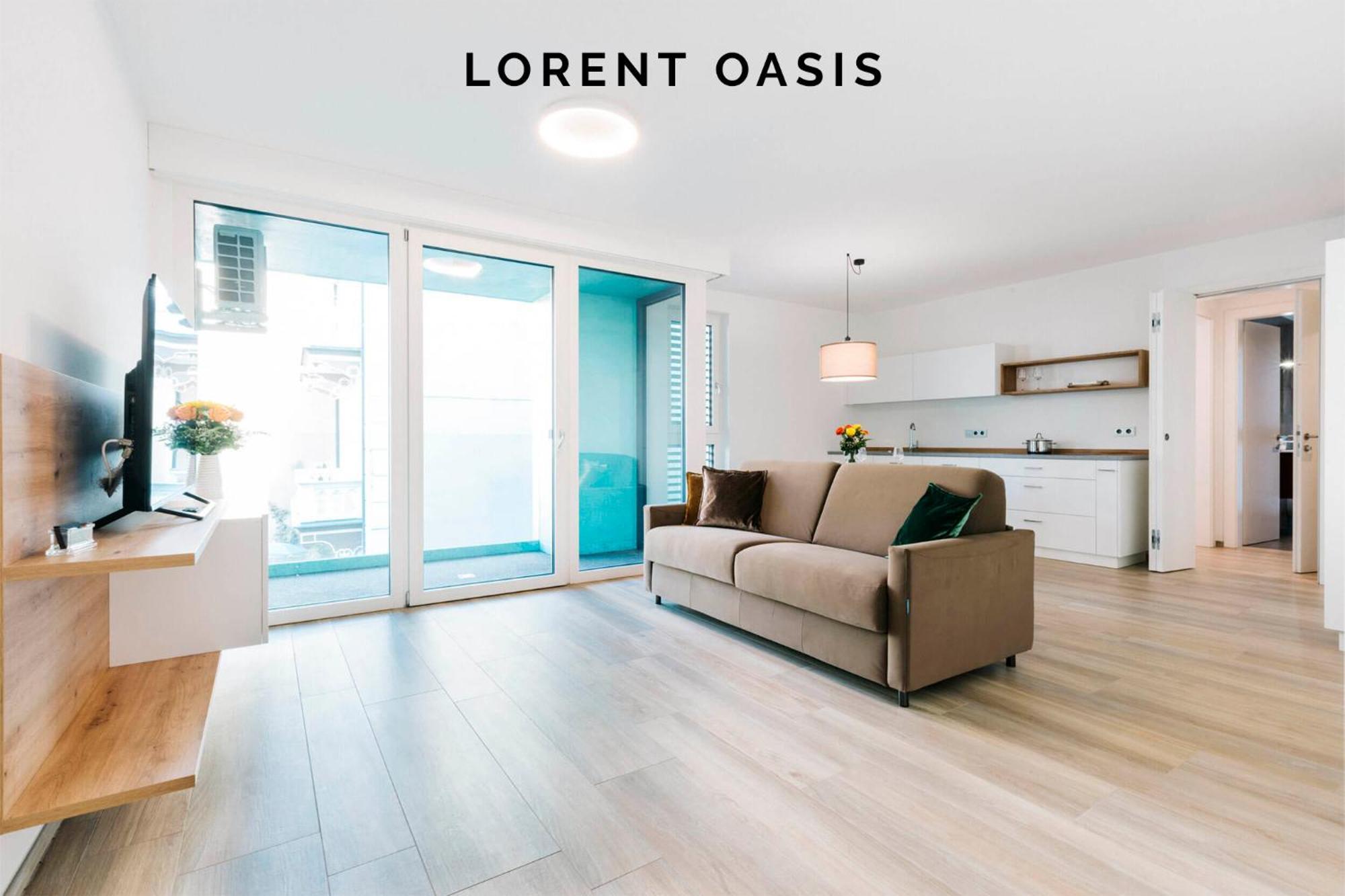 Lorent House Merano Luaran gambar